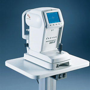 auto refractor/keratometer