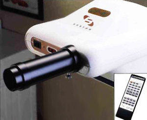 Burton Auto projector